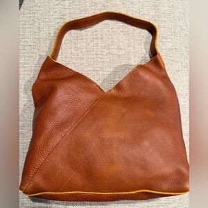 Portland Leather Goods Naomi Hobo – Oversized – Sienna🍂 (Almost Perfect) BNNU